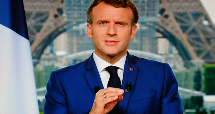 Emmanuel Macron : Je pense particulièrement à la Tunisie