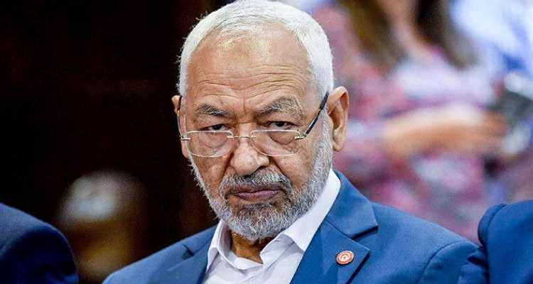 Rached Ghannouchi devant l’ARP depuis 2h du matin