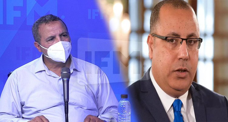 Abdellatif Mekki : Rached Ghannouchi a parlé avec Hichem Mechichi