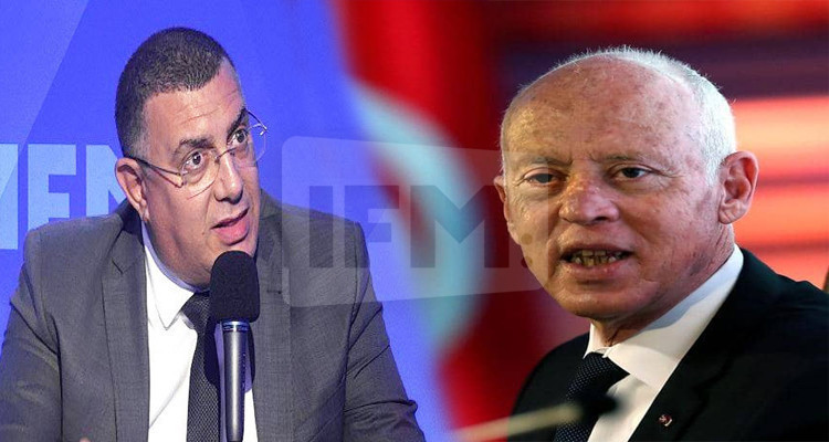 Iyadh Elloumi : Le Président de la République est dans une impasse