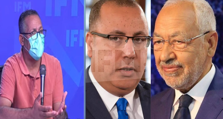 Khlifa Ben Salem : Des indices de désunion entre Ennahdha et Hichem Mechich