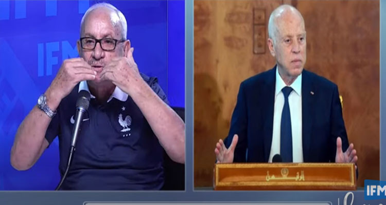 Khaled Hosni : Le Président peut faire ce qu’il veut !