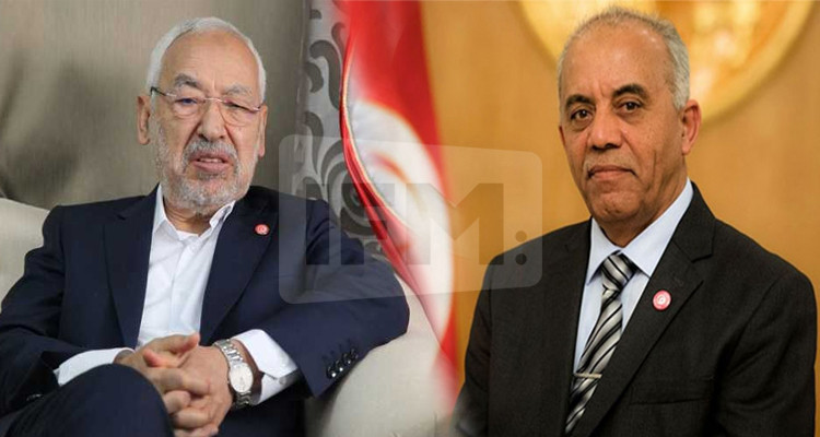 Habib Jemli : Ma proposition est différente des propositions de Ghannouchi