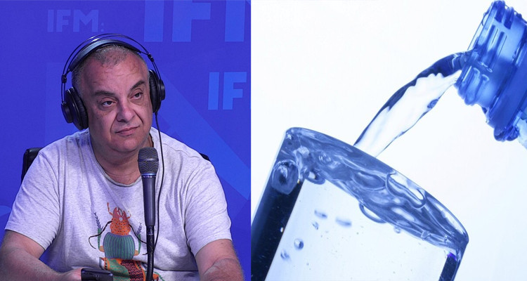 Hatem Belhaj : Le Tunisien consomme l’eau minérale par obligation