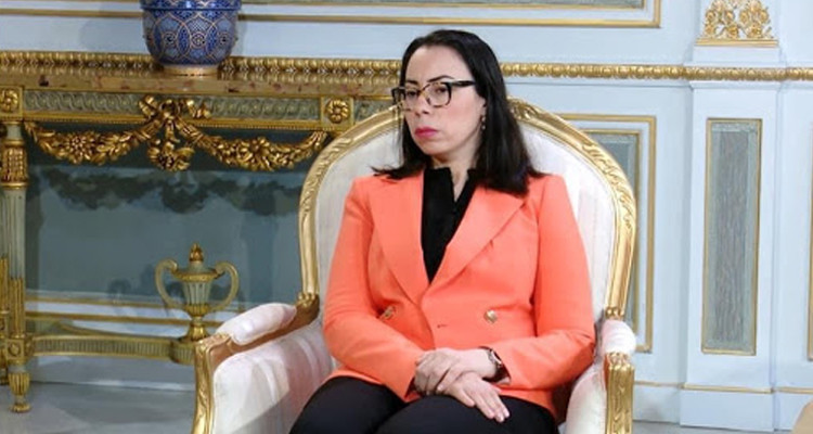 Echaab Yourid invite au limogeage de Nadia Akacha
