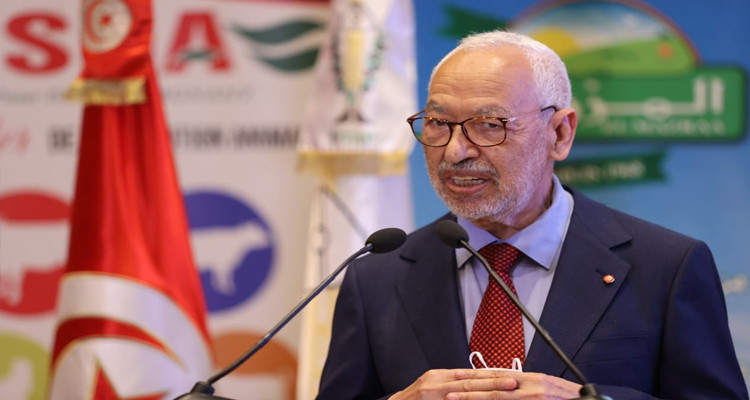 Rached Ghannouchi transporté de nouveau à l’hôpital