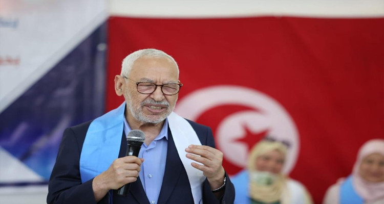 Rached Ghannouchi limoge les membres du bureau exécutif d’Ennahdha