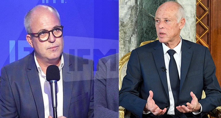 Nabil Hajji à Kais Saied : Je vais appliquer mes mesures exceptionnelles