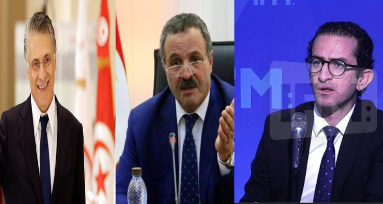 Oussama Khelifi à Mekki : Occupez-vous de vos problèmes !