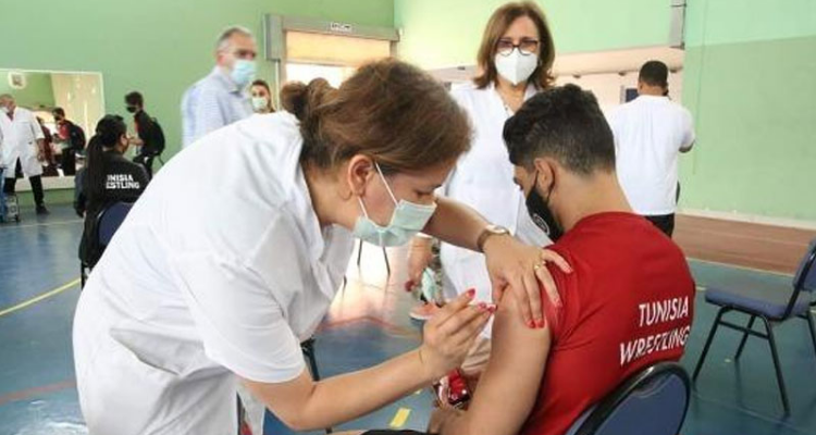 Journées portes ouvertes de vaccination pour les sportifs