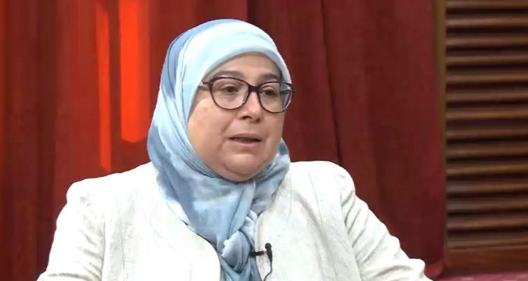 Monia Brahim quitte la réunion de la Choura