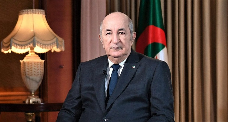 Abdelmajid Tebboune : Nous serons toujours aux côtés de la Tunisie