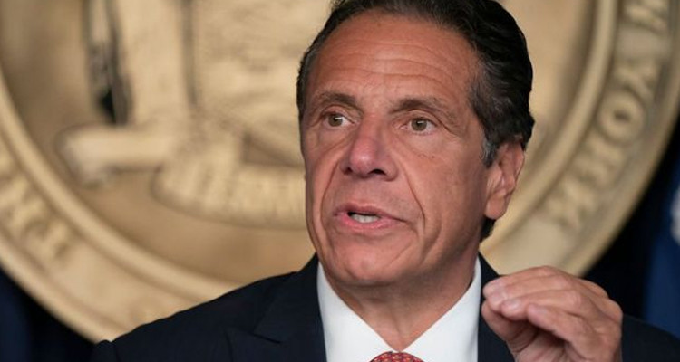 Accusé de harcèlement sexuel, le gouverneur de New York démissionne
