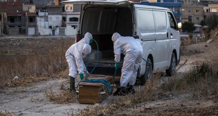 Covid-19 : 90 décès et 1360 nouveaux cas