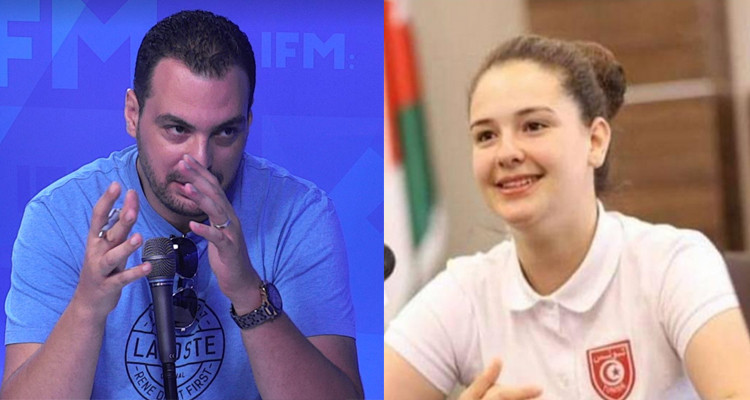 Badii Ben Jemaa : Asma El Béji n’est pas qualifiée pour faire du sport