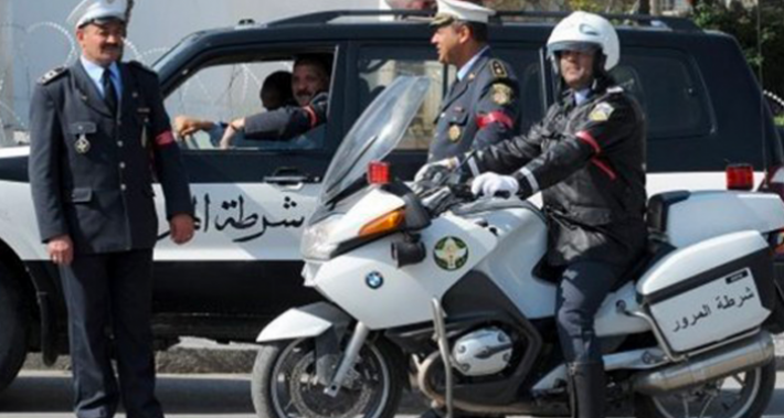 Arrestation d’une personne recherchée dans 13 affaires