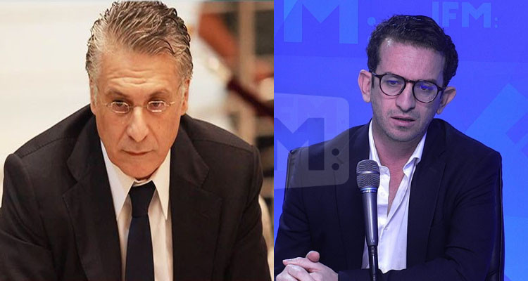 Oussama Khelifi : Nous n’avons pas eu de contact avec Nabil Karoui