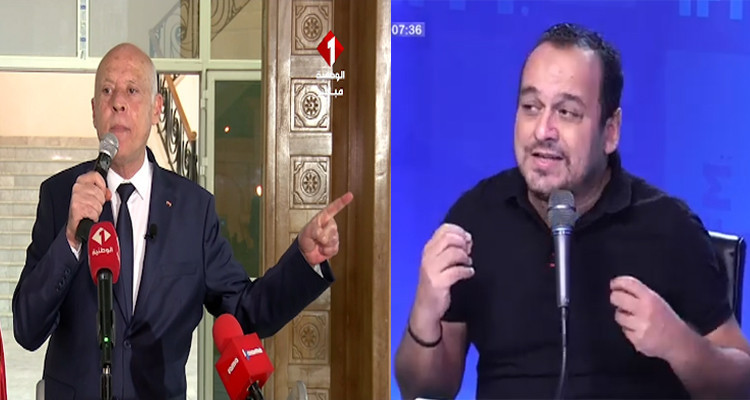 Mourad Zeghidi : La Télévision n’est pas le porte-voix de la Présidence