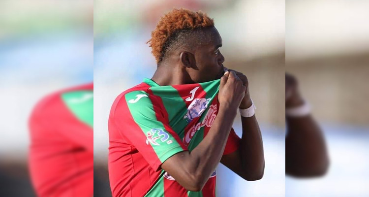 L’ancien buteur du Stade Tunisien sur les tablettes du Widad Casablanca