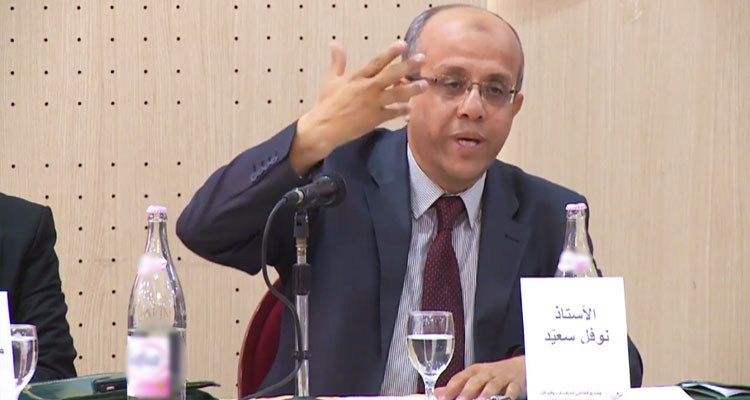Naoufel Saied explique les dispositions transitoires