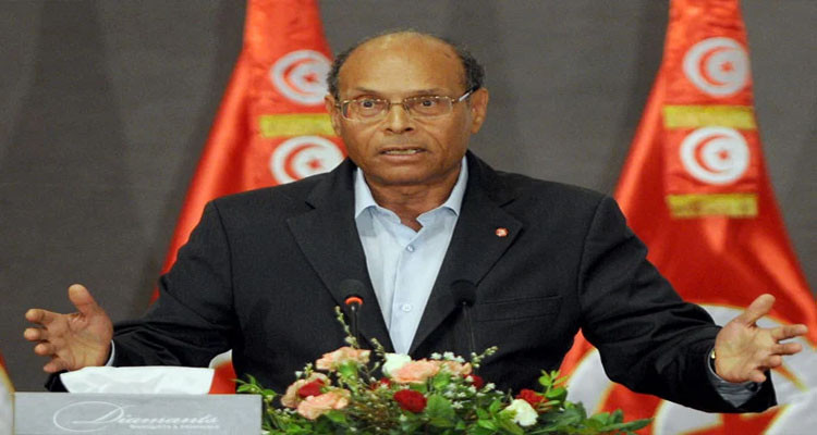 Moncef Marzouki : La Tunisie est comme une maison sans maitresse