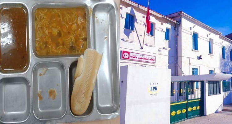 Des élèves sans repas au lycée pilote du Kef ?