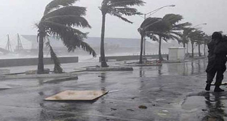 Météo : fortes pluies attendues