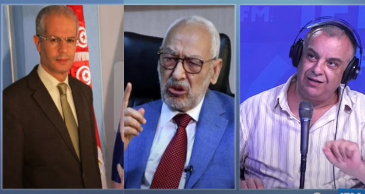 Hatem Belhaj : Rached Ghannouchi gèle Imed Hamemi, alors qu’il est gelé !