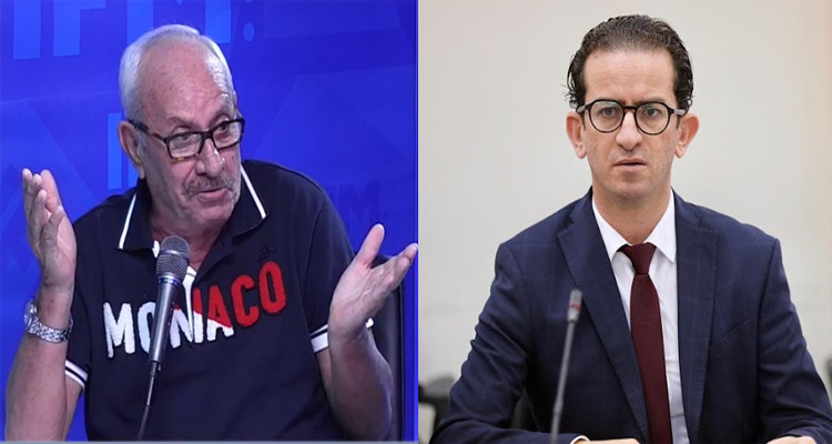 Khaled Hosni : le mot prononcé par Oussama Khelifi lui a été écrit