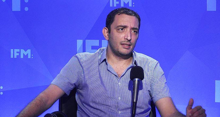 Yassine Ayari maintient le silence devant la cour d’appel militaire