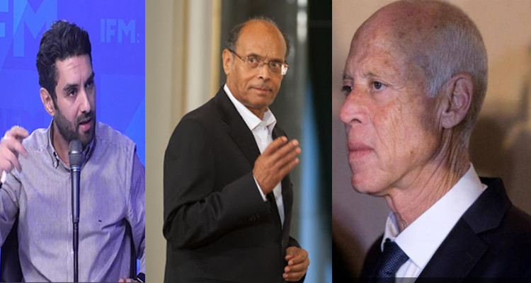 Wael Toukabri : Le Président a clairement menacé Moncef Marzouki