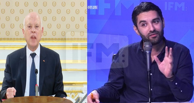 Wael Toukabri à Kais Saied : Ce sont les étrangers qui ont le financement