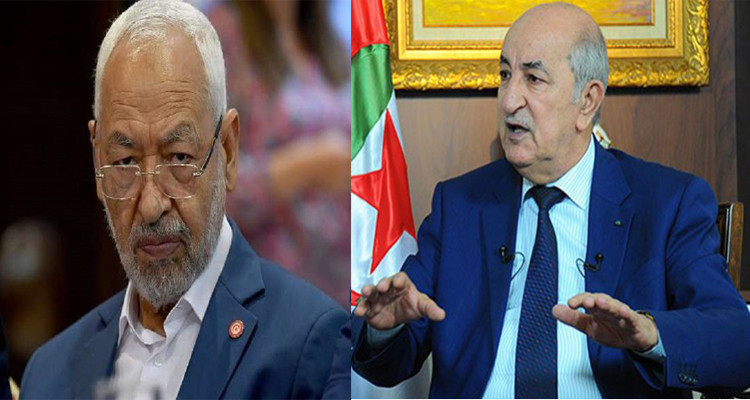 Tebboun : Ghannouchi n’a pas demandé l’asile politique en Algérie