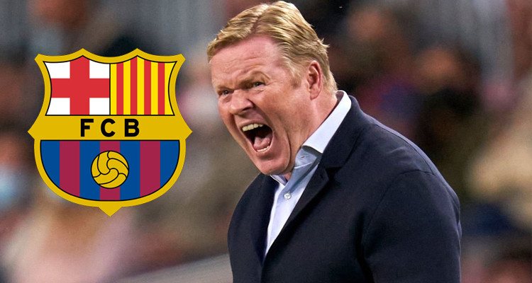 Le FC Barcelone limoge Ronald Koeman