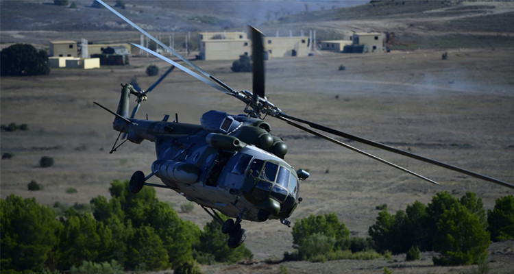 La justice militaire enquête sur l’accident d’hélicoptère