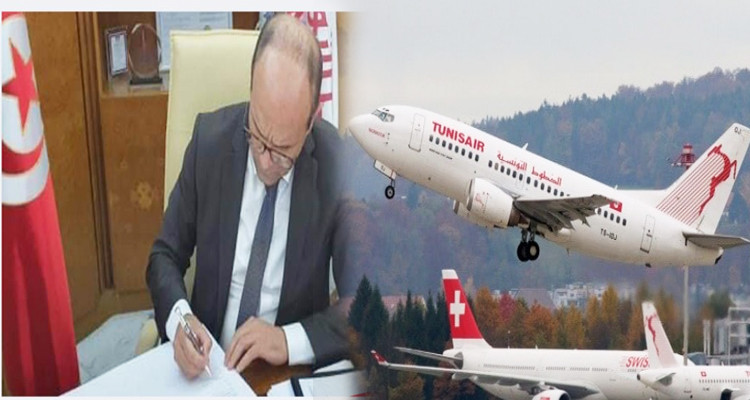 Tunisair signe un contrat pour l’acquisition de quatre avions