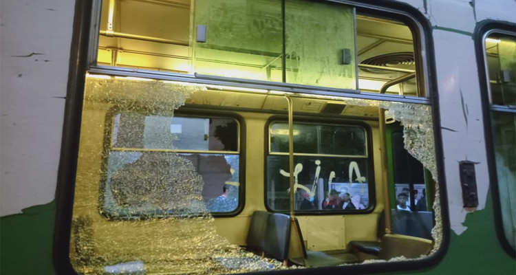 Jets de pierre du métro N°5 : Des sécuritaires parmi les blessés