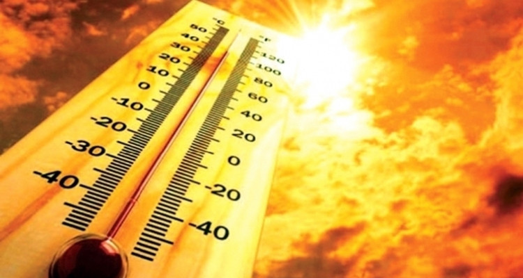 Météo : Hausse des températures