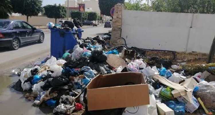 Première séance de l’affaire des déchets à Sfax