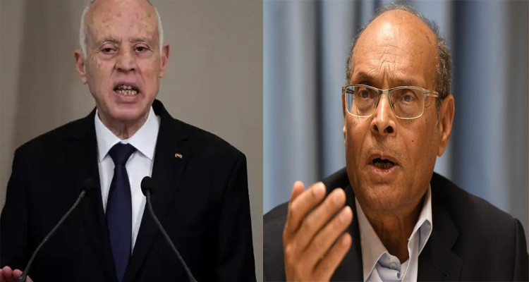 Moncef Marzouki répond au mandat d’amener émis à son encontre