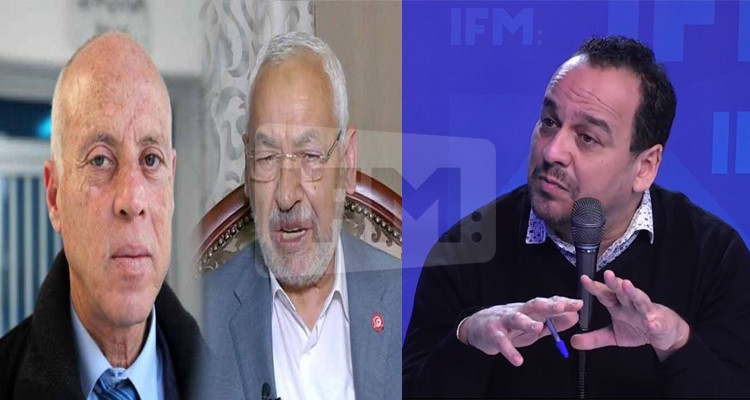 Mourad Zeghidi : Le président a eu les solutions sur un plat !