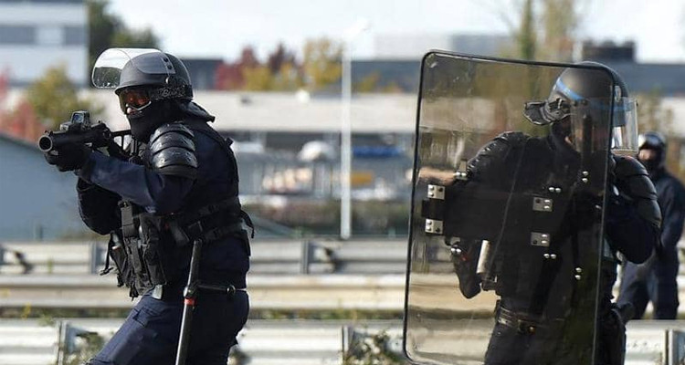 Attaque armée à Cannes