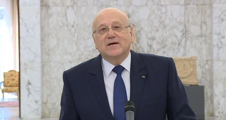 Najib Mikati déclenche un tollé