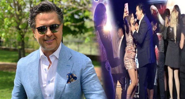 Ragheb Alama dément avoir donné une déclaration sur ses fans tunisiennes