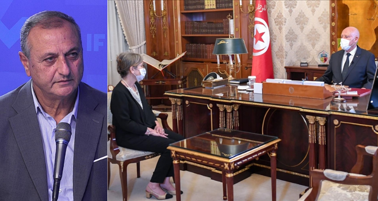 Issam Chebbi : Najla Bouden n’est pas habilitée à parler de dialogue