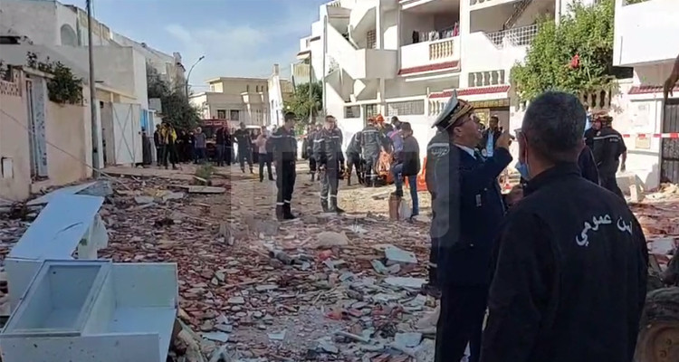 Décès d’un homme et d’un enfant dans une explosion