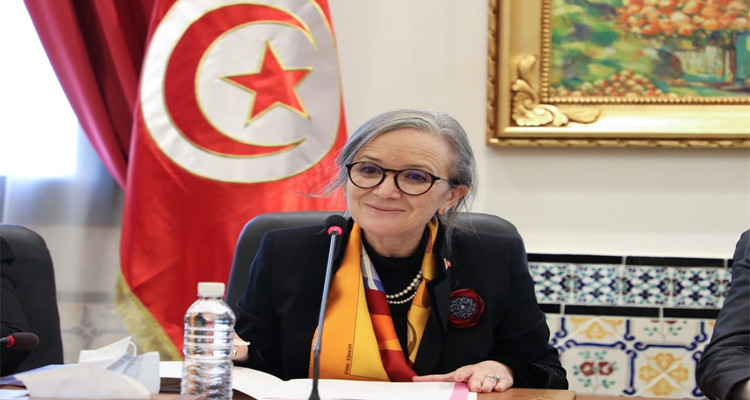 Najla Bouden préside sa première réunion avec l’UGTT