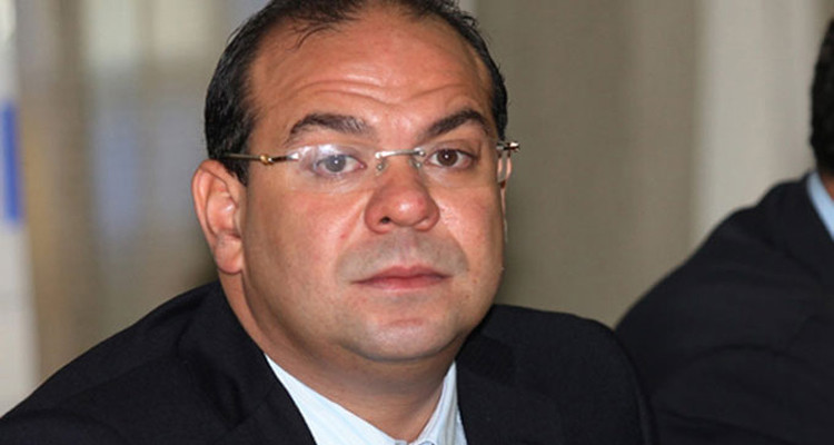 Mehdi Ben Gharbia transporté à l’hôpital