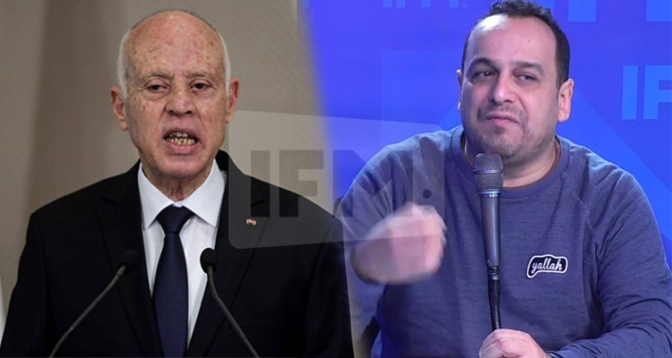 Mourad Zeghidi : Le président fait pression sur le CSM