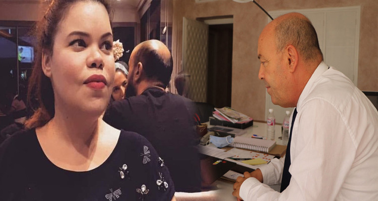 Un message vocal de la part de la fille de l’ancien gouverneur de Manouba